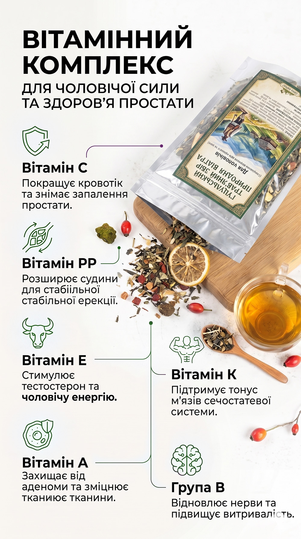 Вітамінний комплекс