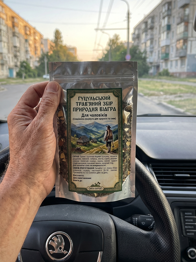 Відгук Петра